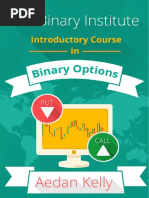 The Binary Institute Binary Options Trading Ebook PDF