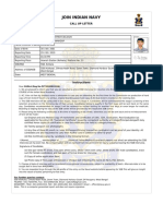 Admitcard-SSB, Kolkata-PCT201M010996 PDF