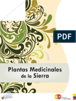 Plantas Medicinales Sierra: de La