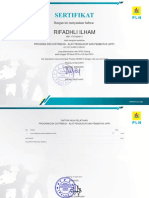 Rifadhli Ilham: Program D3K Distribusi - Alat Pengukur Dan Pembatas (App)
