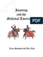 Medieval Jousting: A Guide to Tournaments and Equipment