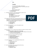 Internal Medicine Mcqs