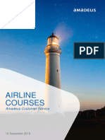 Amadeus Training Catalogue PDF