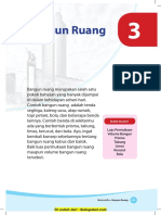 Bab 3 Bangun Ruang PDF