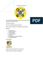 Ingles Ley de Infancia y Adolescencia - Docx 2 Fease de Ingles