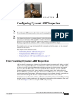 Understanding Dynamic ARP Inspection