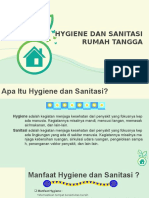 Higiene Dan Sanitasi Rumah Tangga