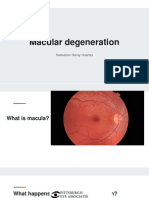 Macular Degeneration