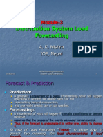 075m3 Load Forcasting PDF