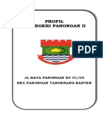 Data Profil SDN PNGN II