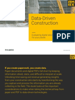 Data-Driven Construction: Evaluating Digital Solutions For Your Jobsite