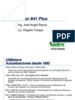 Presentacion 841 Plus (Español)