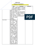 Formato Plan de Negocios