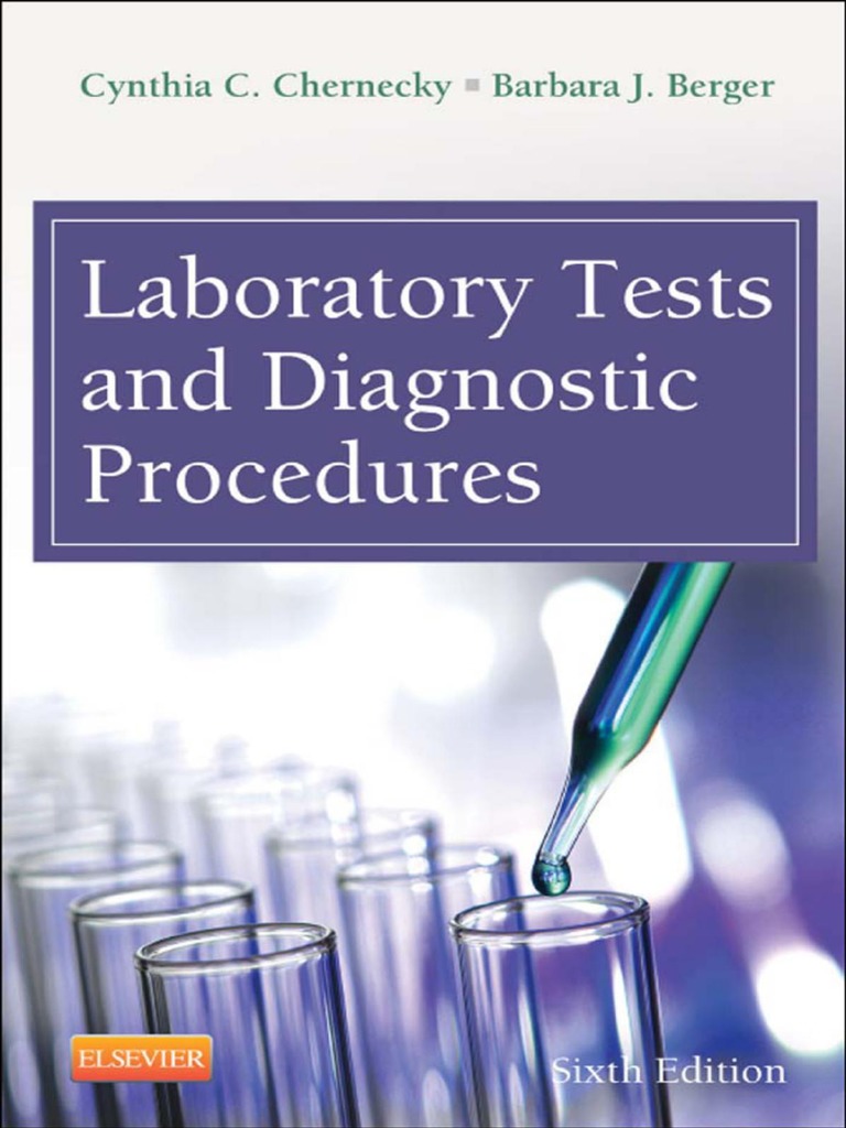 Laboratory Tests and Diagnostic Procedures, 6E (2013) (UnitedVRG) PDF