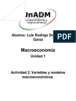 Análisis de la macroeconomía mexicana y su relación con el crecimiento y el ciclo económico