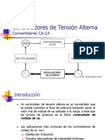 Controladores de Tensión Alterna PDF