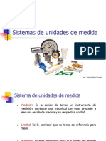 Sistemas de Unidades de Medida