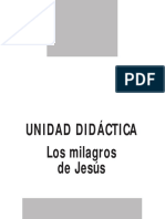 Los milagros de Jesús: signos del Reino