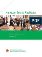 Panduan Teknis Fasilitator