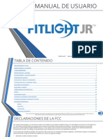 FITLIGHT JR UserManual Spanish-1