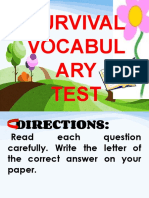 SURVIVAL VOCABULARY TEST.pdf