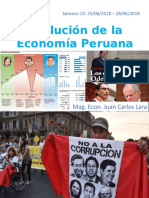 Semana 13 Evolución de La Economía Peruana