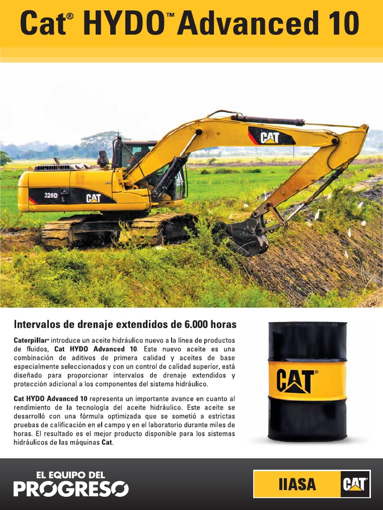 Cat Hydo Advanced 10 Review – Cat Hydo Advanced 10 – WITDX