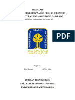 Sampul Makalah