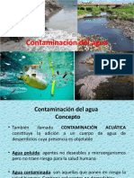 15. Contaminacion Agua 2018