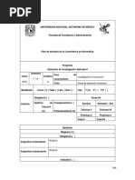 Clasificación de Documentos de Investigación | PDF | Ciencias de