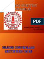 Introduction to Silicon Controlled Rectifiers (SCRs
