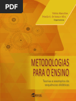 Estudo de caso educação- metodologias para o ensino 