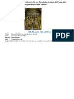 La Luz Y El Misterio de Las Catedrales (Ebook) de Perez Jose Maria (Peridis) PDF