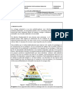 Guía de Aprendizaje - Analogía Entre Ecosistema Natural e Industrial