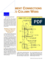 Moment Connections To Column Webs.pdf