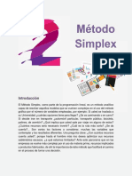 Método Simplex