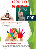 Desarrollo Cognitivo PDF