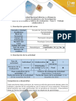 Guía de Actividades y Rúbrica de Evaluación - Fase 5 - Trabajo Final-Transferencia