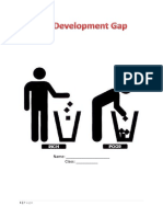 A World Divided: Measuring Development