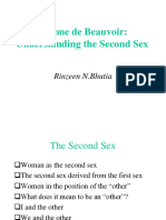 Understanding The Second Sex
