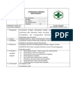 1.1.1 Sop Komunikasi Dengan Masyarakat