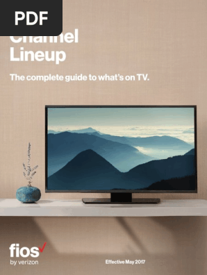 What channel is mtv on fios deals