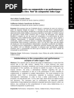 ZOMER, BARROS. Uma análise da obra Two6 de John Cage DEBATES 2015.pdf