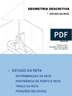 Geometria Descritiva Aula 06 Professoras