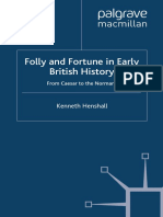 (Kenneth Henshall (Auth.) ) Folly and Fortune in Ea
