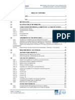 Estudio Integral, Técnico Económico, Social y Ambiental (TESA) de La Doble Vía Caracollo - Colomi (Oruro-Cochabamba)