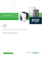 Ctalogo 2017 Breaker LF SF6 PDF