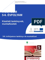 Ofi Magyar Irodalom 5-6
