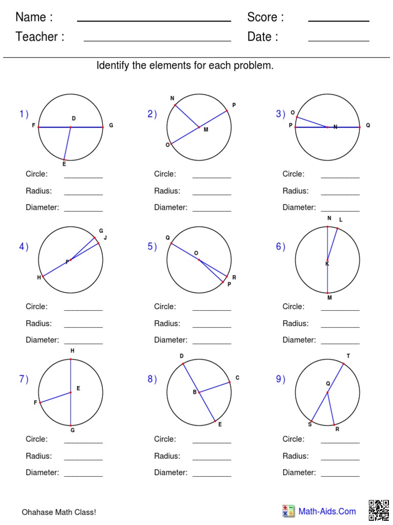 Geometry | PDF | Distance | Geometric Objects