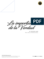 La Importancia de La Verdad PDF Web